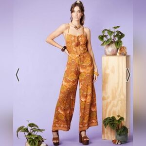 Nine Lives Bazaar - Dylan Jumpsuit